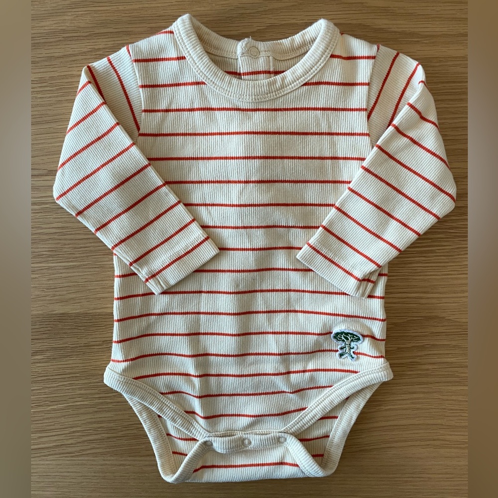 Tinycottons bodysuit 6months